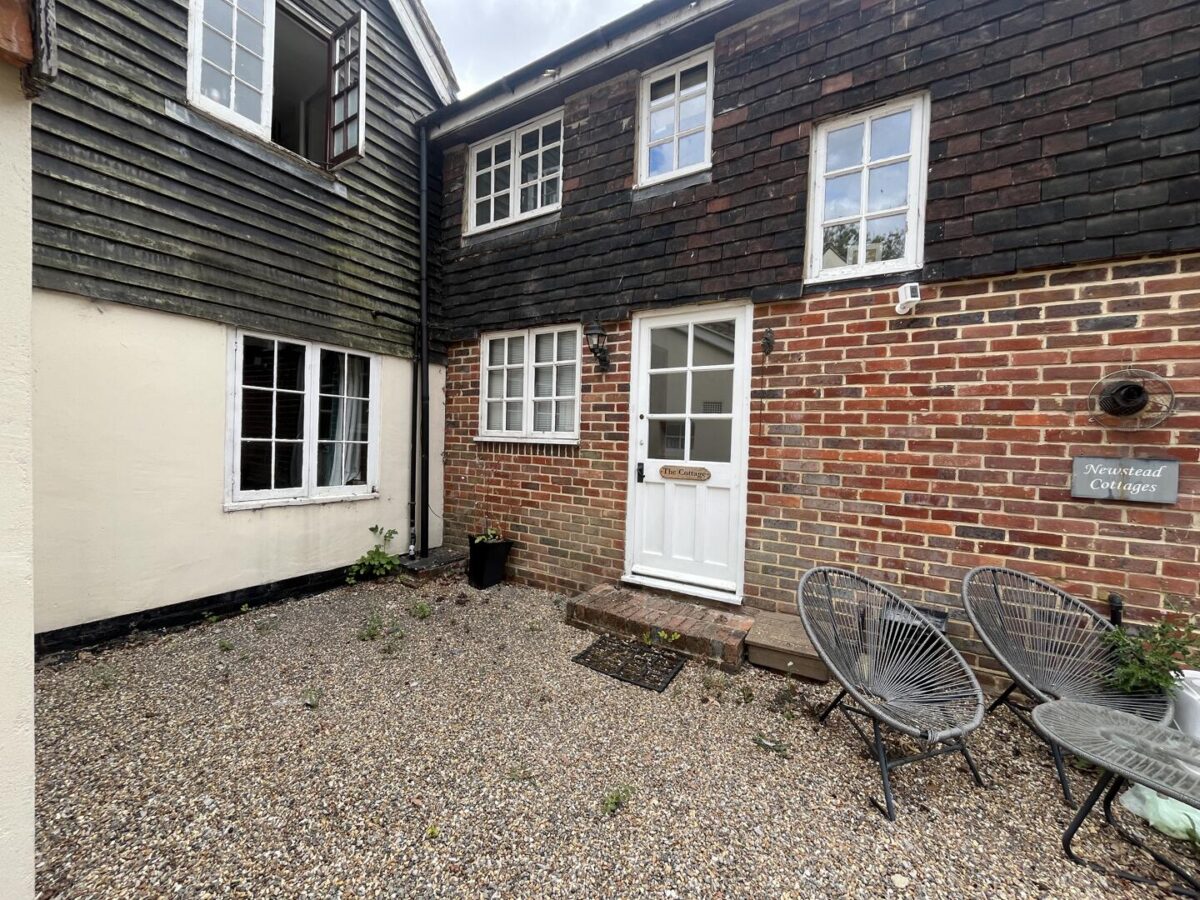 Rectory Lane, Ifield Green