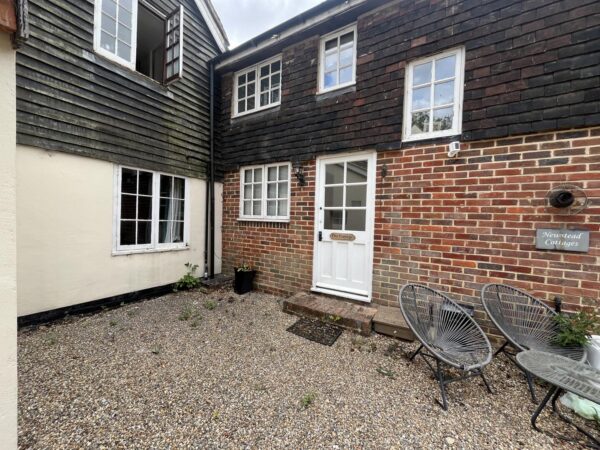 Rectory Lane, Ifield Green