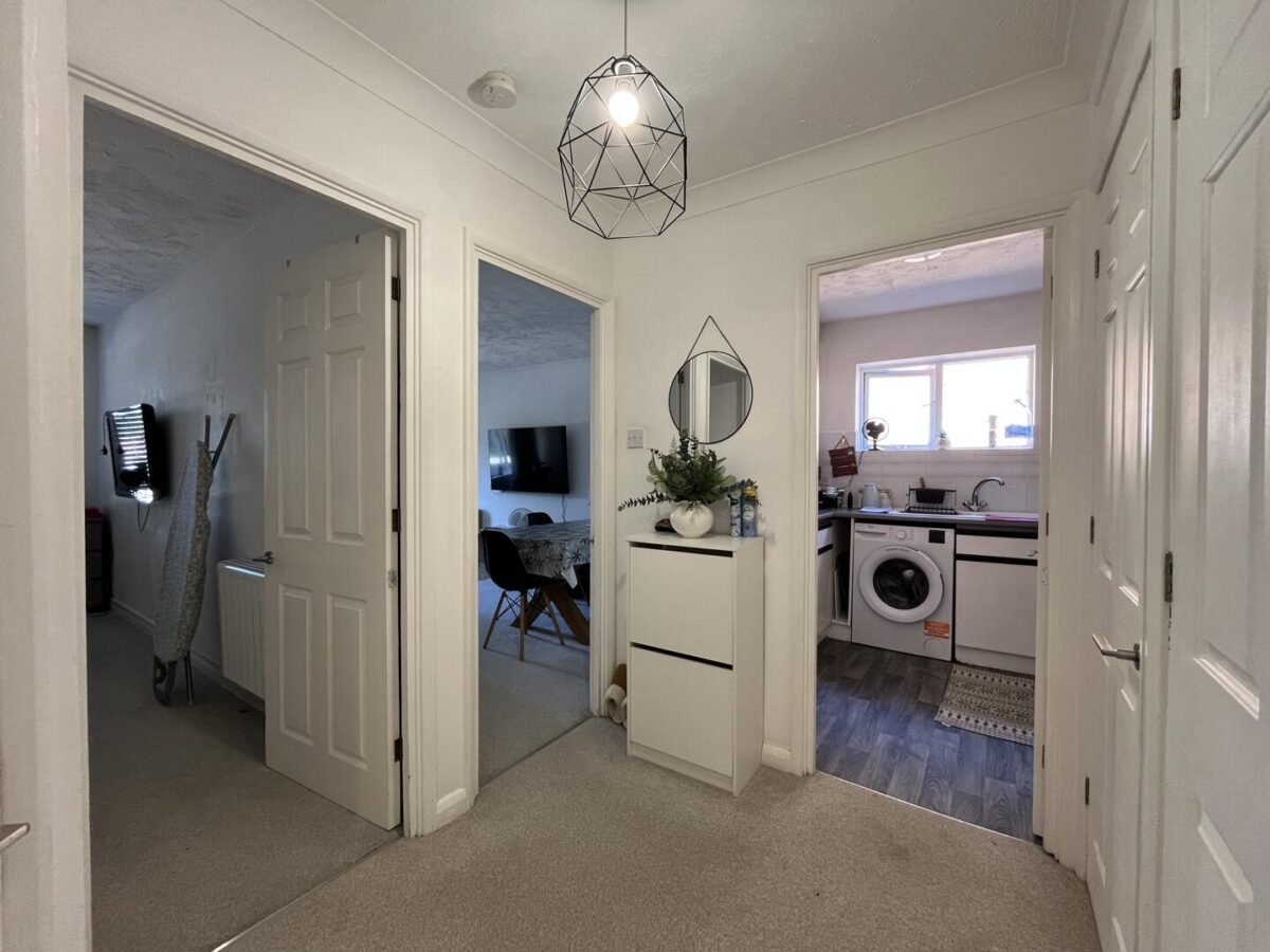 Bonehurst Road, Horley